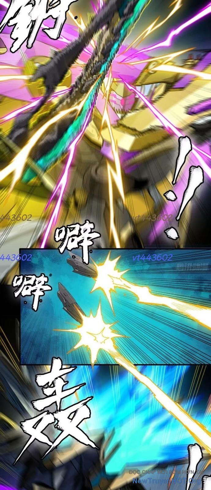 Tinh Giáp Hồn Tướng: Chapter 291