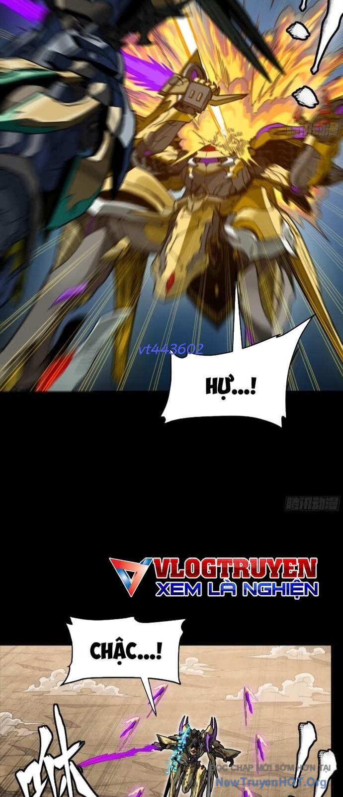 Tinh Giáp Hồn Tướng: Chapter 291