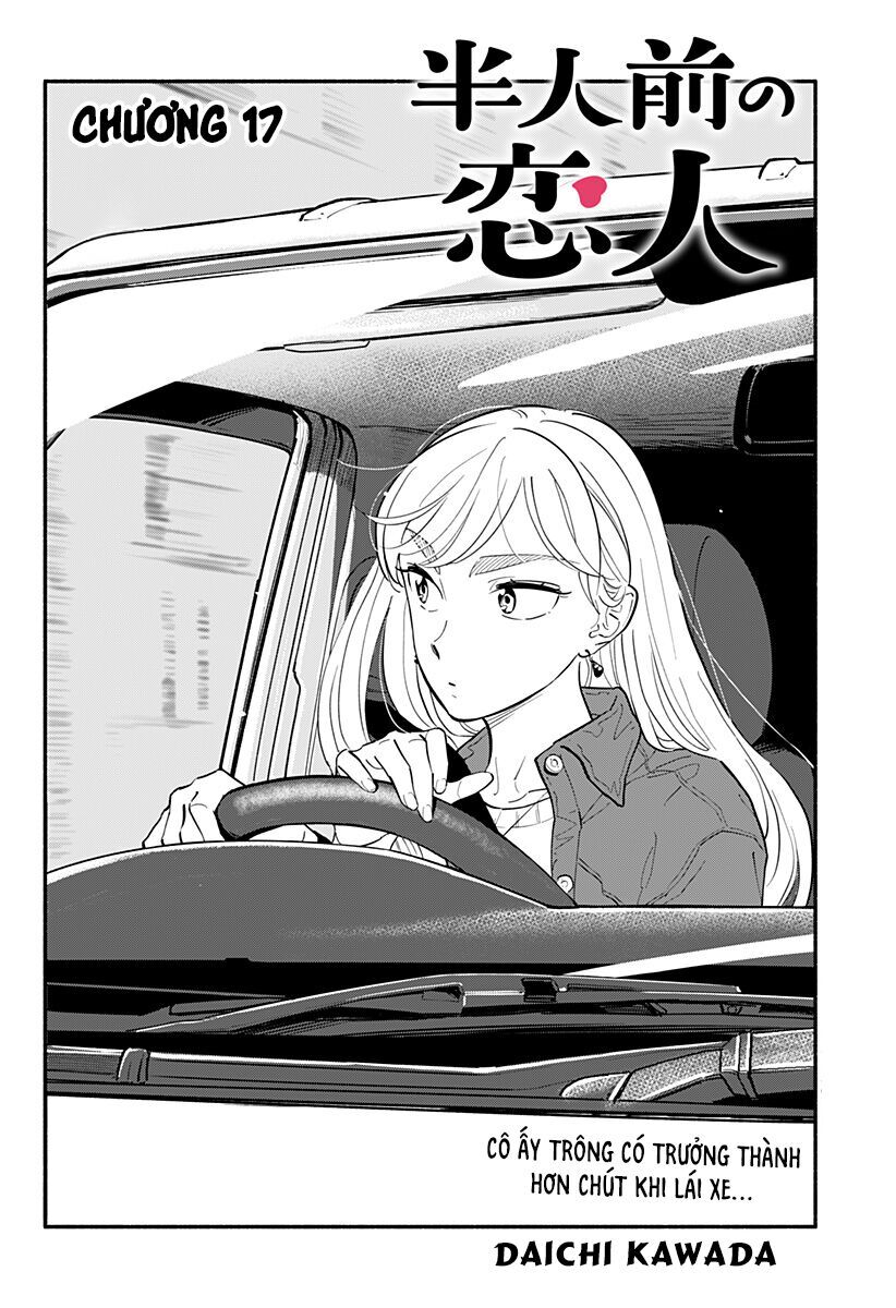 Tình Nhân Thơ Ngây: Chapter 17