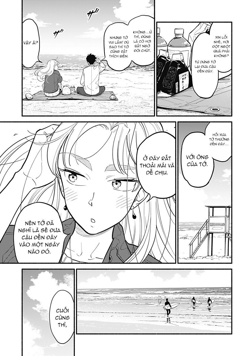 Tình Nhân Thơ Ngây: Chapter 17