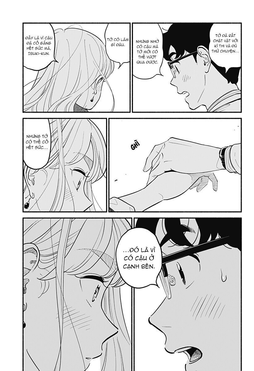 Tình Nhân Thơ Ngây: Chapter 17