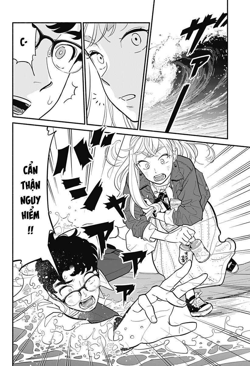 Tình Nhân Thơ Ngây: Chapter 17