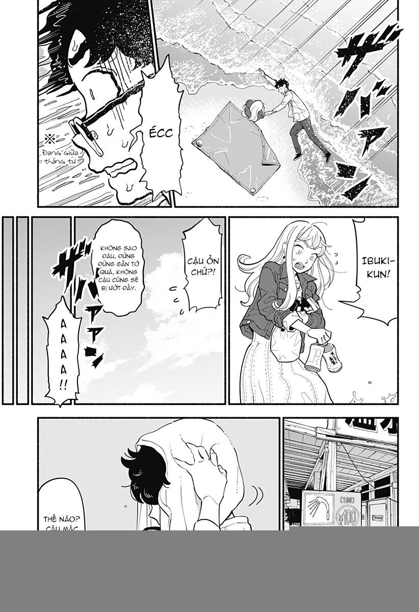 Tình Nhân Thơ Ngây: Chapter 17