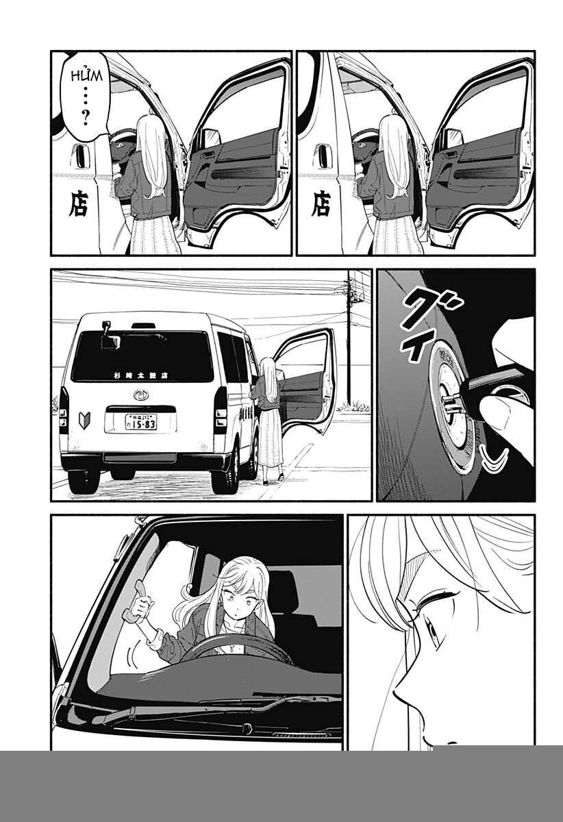 Tình Nhân Thơ Ngây: Chapter 17