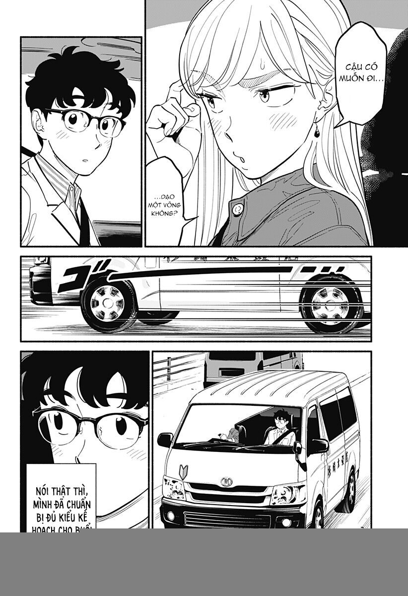 Tình Nhân Thơ Ngây: Chapter 17