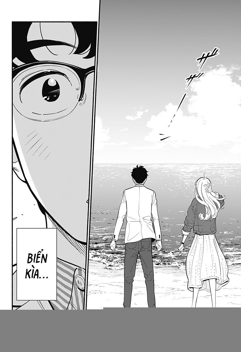 Tình Nhân Thơ Ngây: Chapter 17