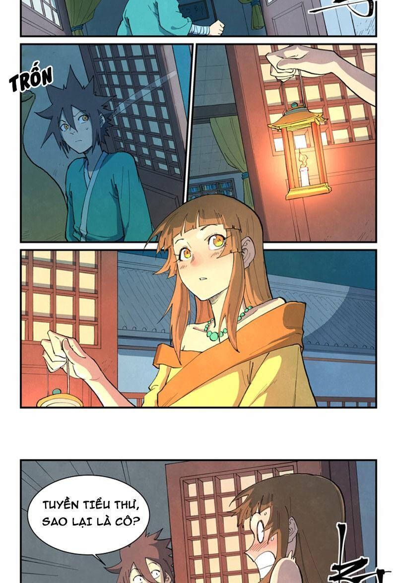 Tinh Võ Thần Quyết: Chapter 701.2