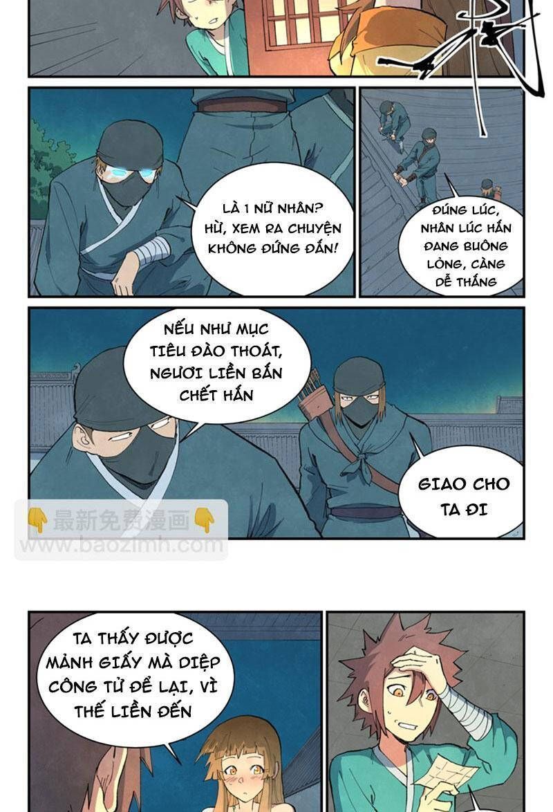 Tinh Võ Thần Quyết: Chapter 701.2