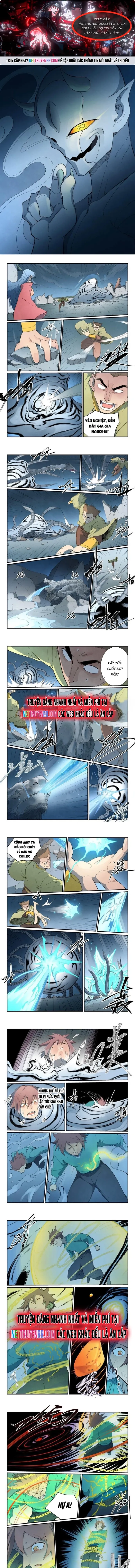 Tinh Võ Thần Quyết: Chapter 839