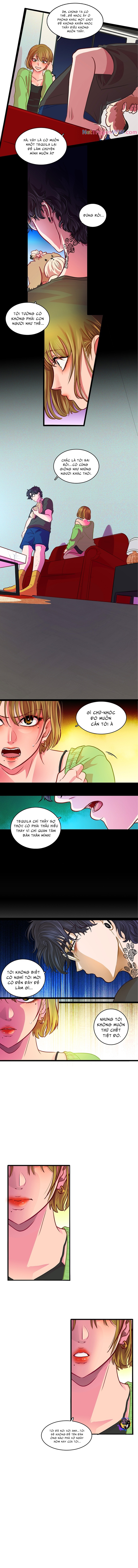 Tình Yêu Dẫn Lối: Chapter 12