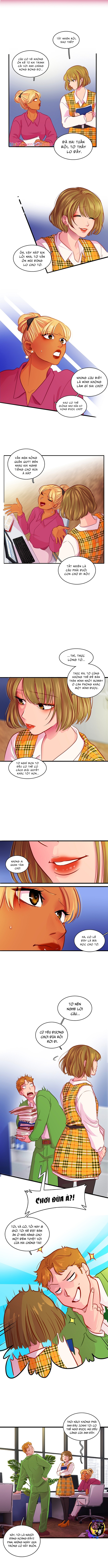 Tình Yêu Dẫn Lối: Chapter 12
