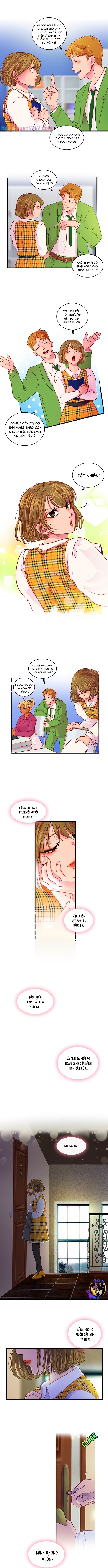 Tình Yêu Dẫn Lối: Chapter 12