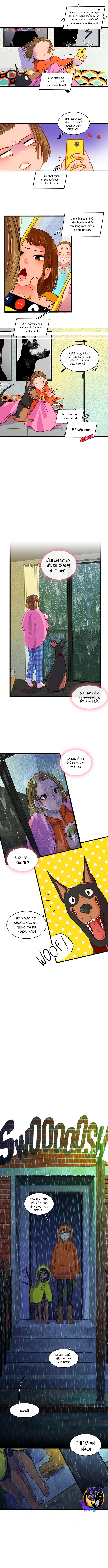 Tình Yêu Dẫn Lối: Chapter 12