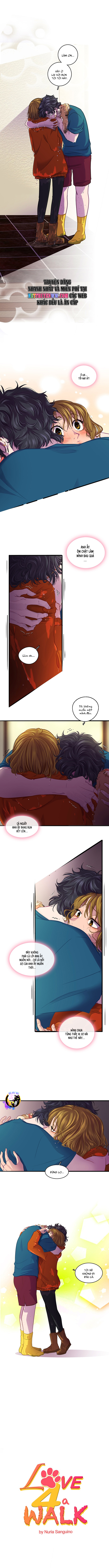 Tình Yêu Dẫn Lối: Chapter 15