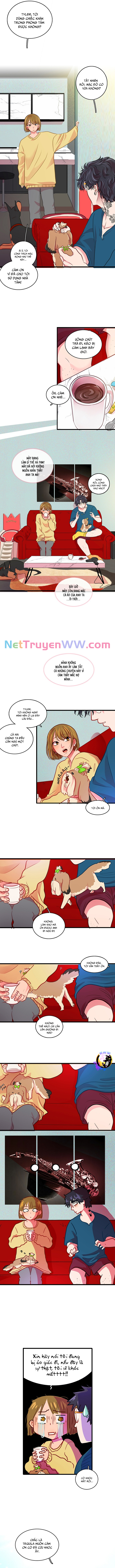 Tình Yêu Dẫn Lối: Chapter 15