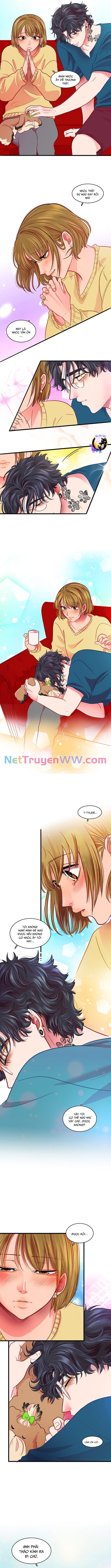Tình Yêu Dẫn Lối: Chapter 15
