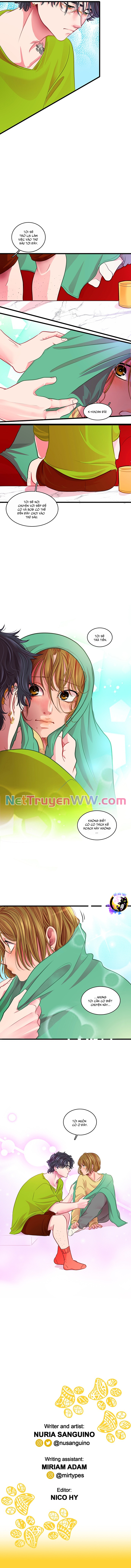Tình Yêu Dẫn Lối: Chapter 15