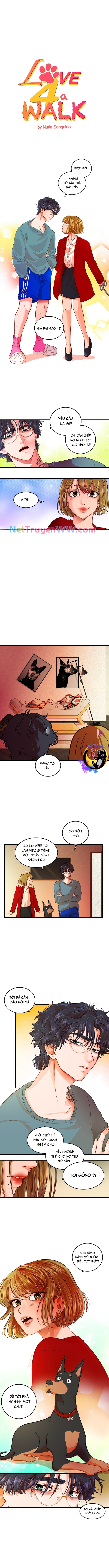 Tình Yêu Dẫn Lối: Chapter 2