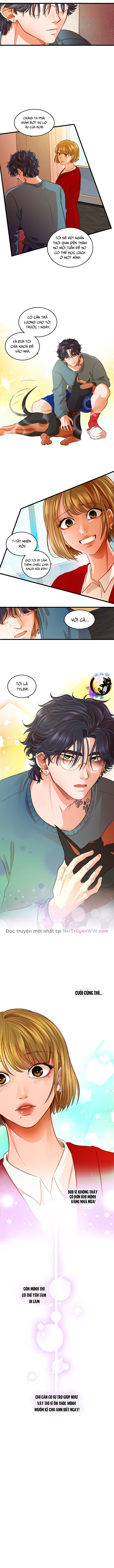 Tình Yêu Dẫn Lối: Chapter 2