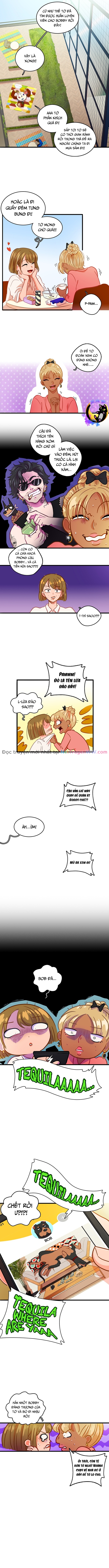 Tình Yêu Dẫn Lối: Chapter 2
