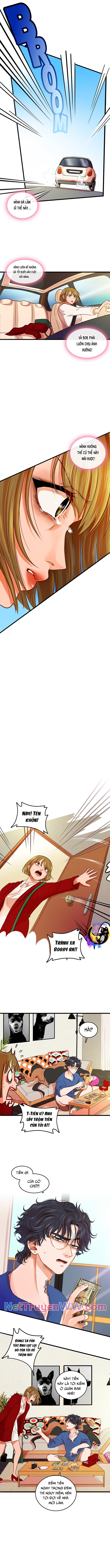 Tình Yêu Dẫn Lối: Chapter 2