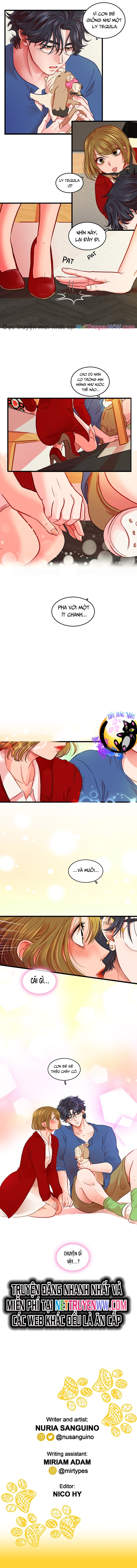 Tình Yêu Dẫn Lối: Chapter 2