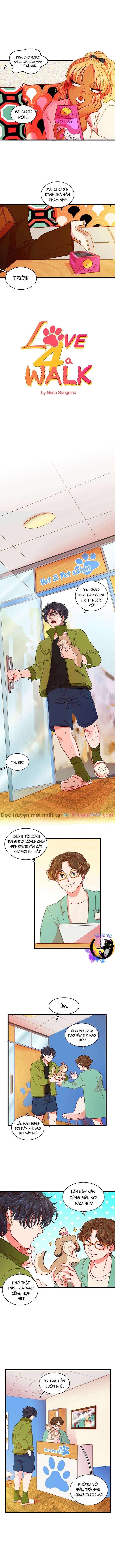 Tình Yêu Dẫn Lối: Chapter 7