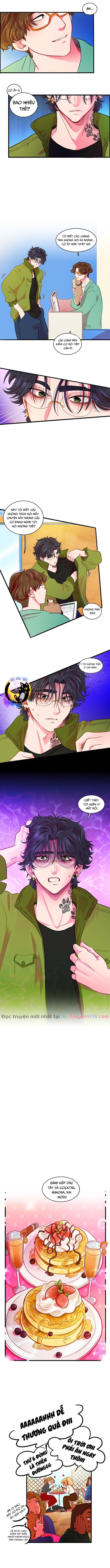 Tình Yêu Dẫn Lối: Chapter 7