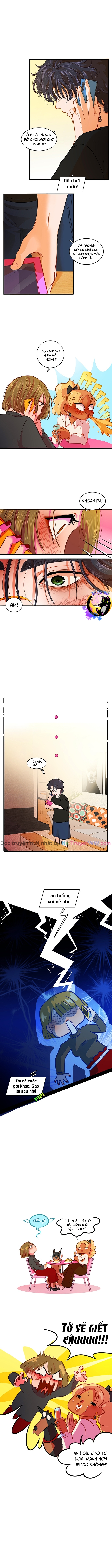 Tình Yêu Dẫn Lối: Chapter 7