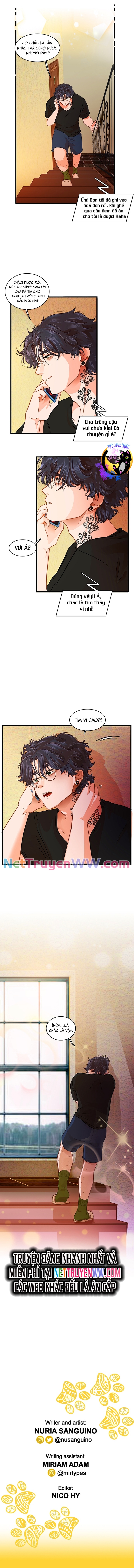 Tình Yêu Dẫn Lối: Chapter 7