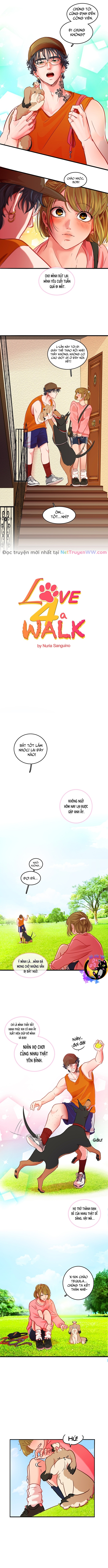 Tình Yêu Dẫn Lối: Chapter 8
