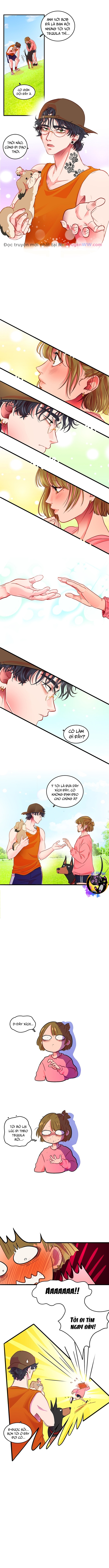 Tình Yêu Dẫn Lối: Chapter 8