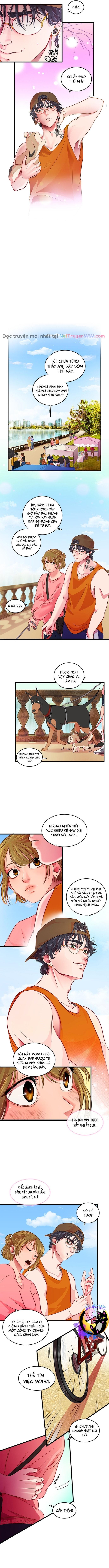 Tình Yêu Dẫn Lối: Chapter 8