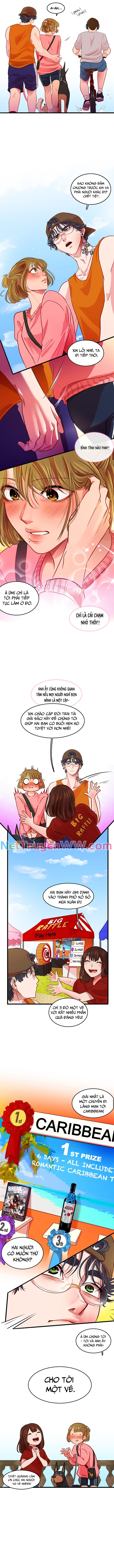 Tình Yêu Dẫn Lối: Chapter 8
