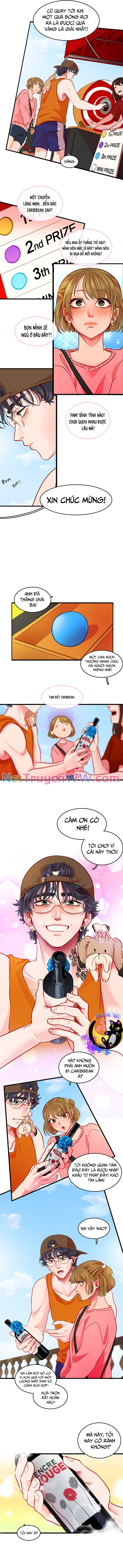Tình Yêu Dẫn Lối: Chapter 8