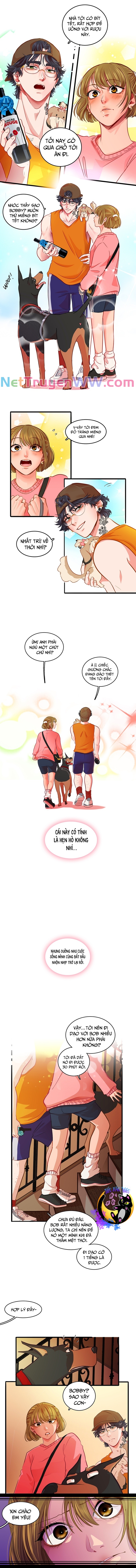 Tình Yêu Dẫn Lối: Chapter 8