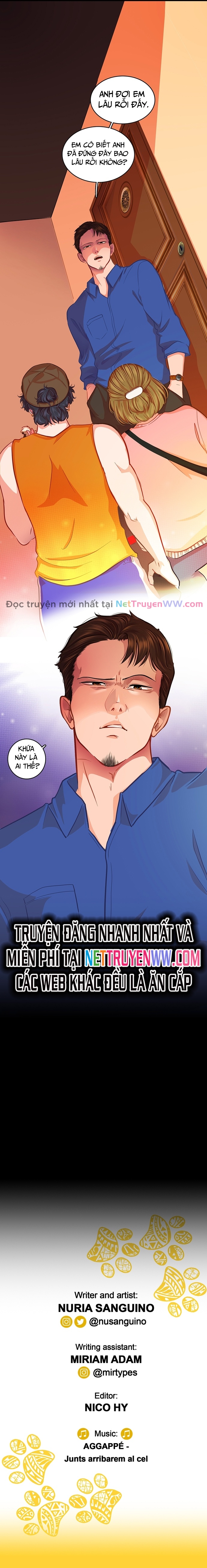 Tình Yêu Dẫn Lối: Chapter 8