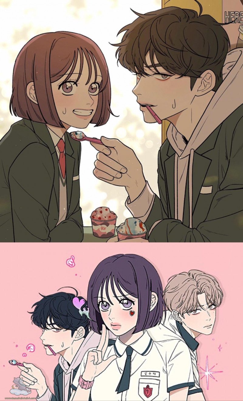 Tình Yêu Trong Sáng: Chapter 0