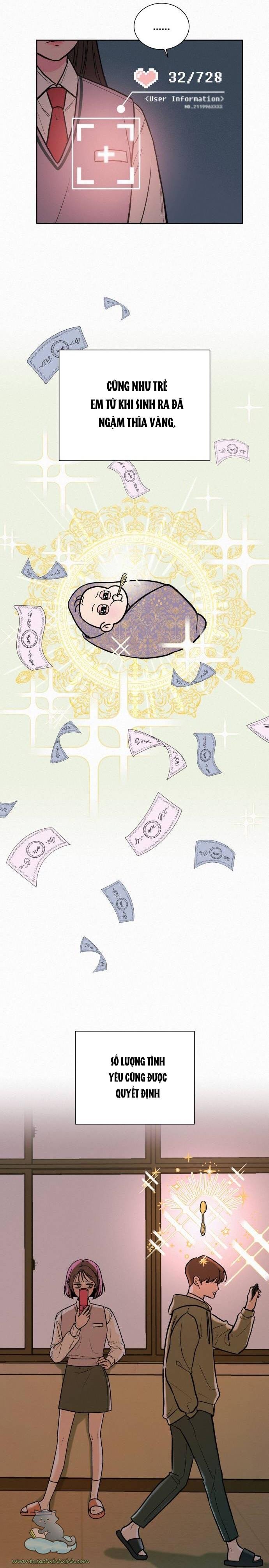 Tình Yêu Trong Sáng: Chapter 0