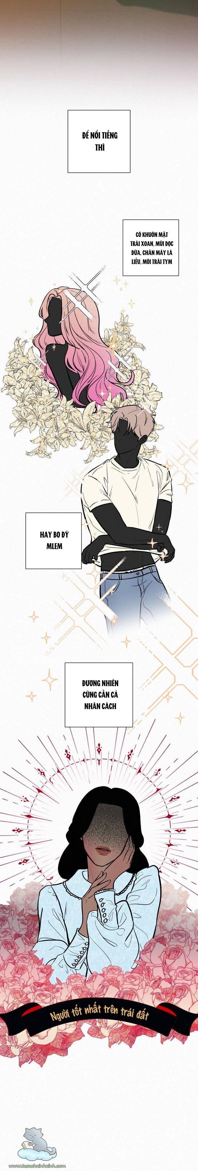 Tình Yêu Trong Sáng: Chapter 0