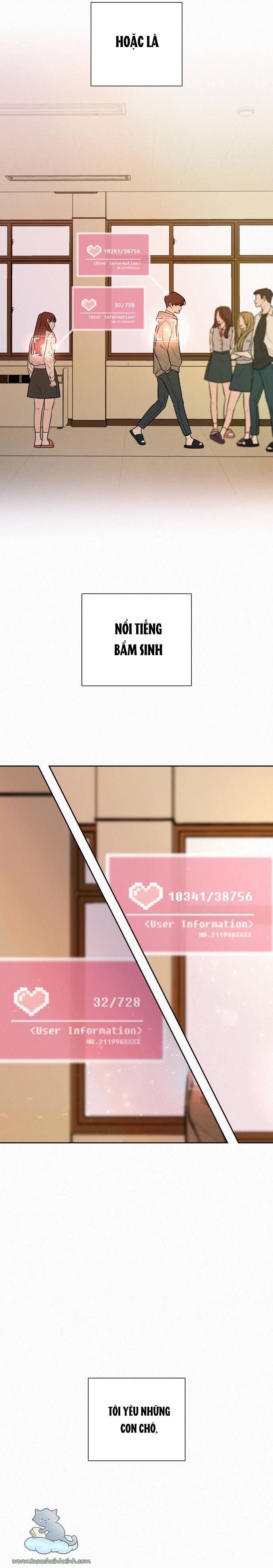 Tình Yêu Trong Sáng: Chapter 0