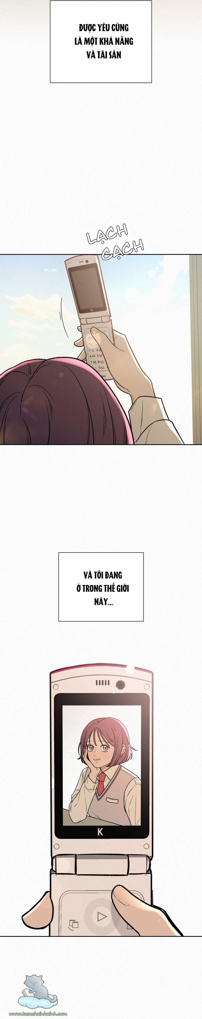 Tình Yêu Trong Sáng: Chapter 0