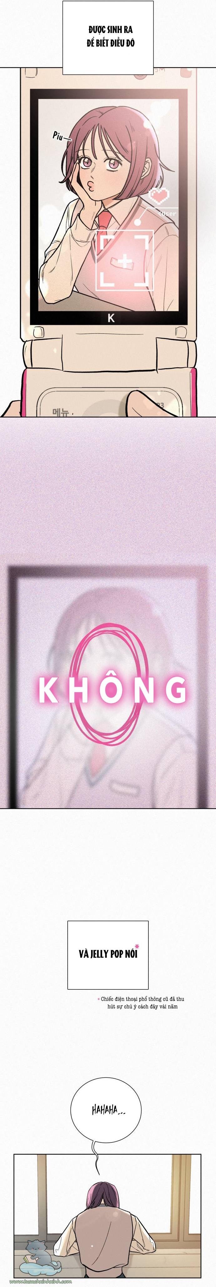 Tình Yêu Trong Sáng: Chapter 0