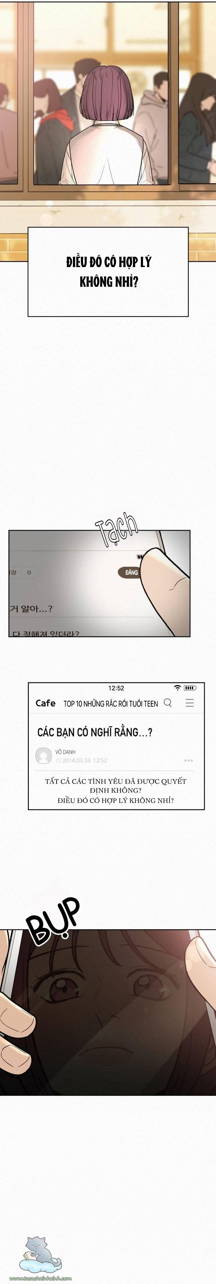 Tình Yêu Trong Sáng: Chapter 0