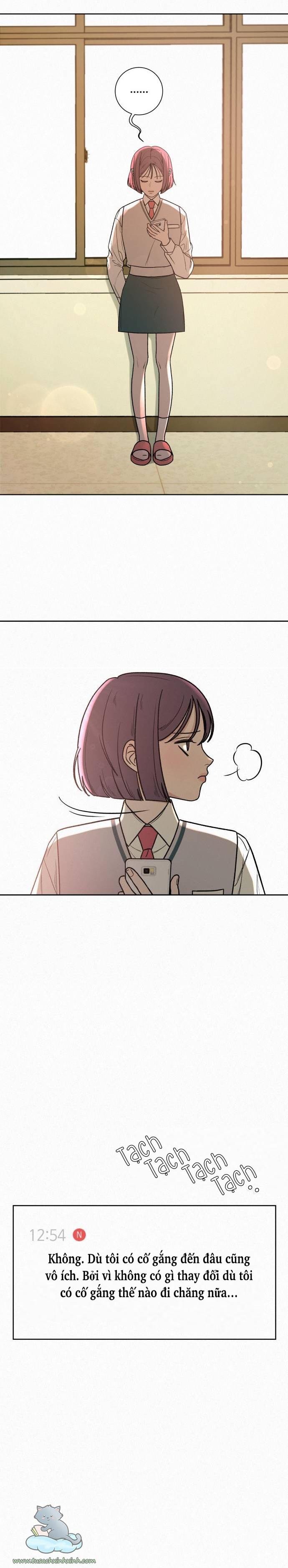 Tình Yêu Trong Sáng: Chapter 0