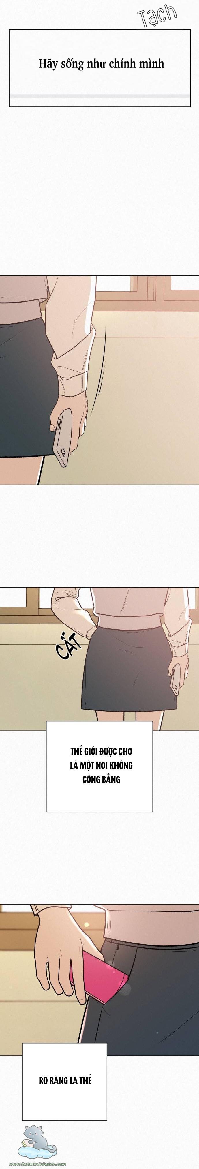 Tình Yêu Trong Sáng: Chapter 0