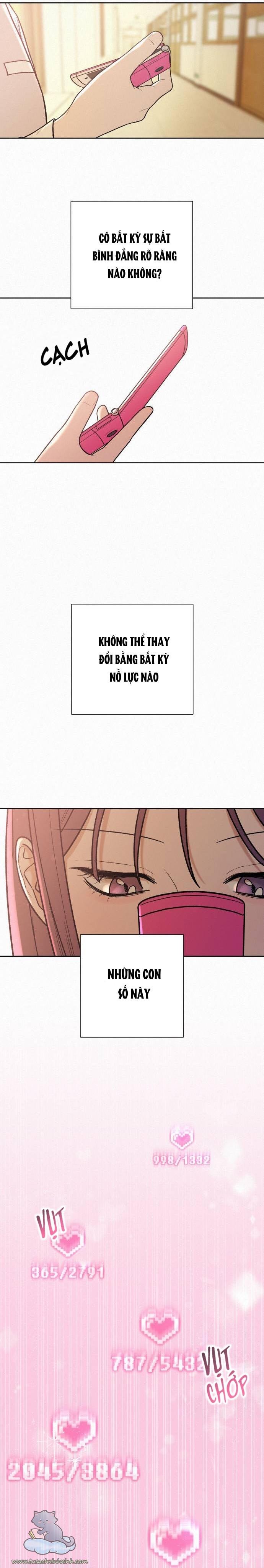 Tình Yêu Trong Sáng: Chapter 0