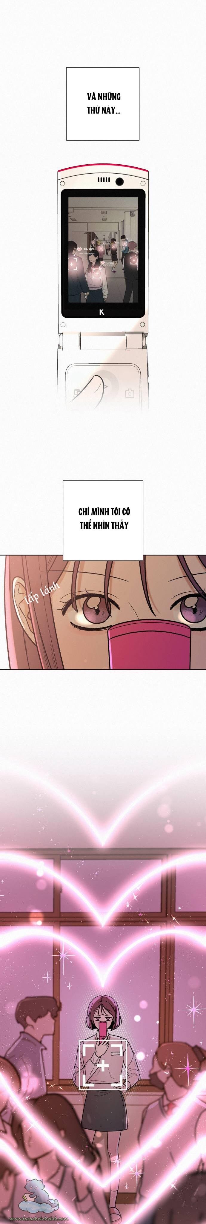 Tình Yêu Trong Sáng: Chapter 0