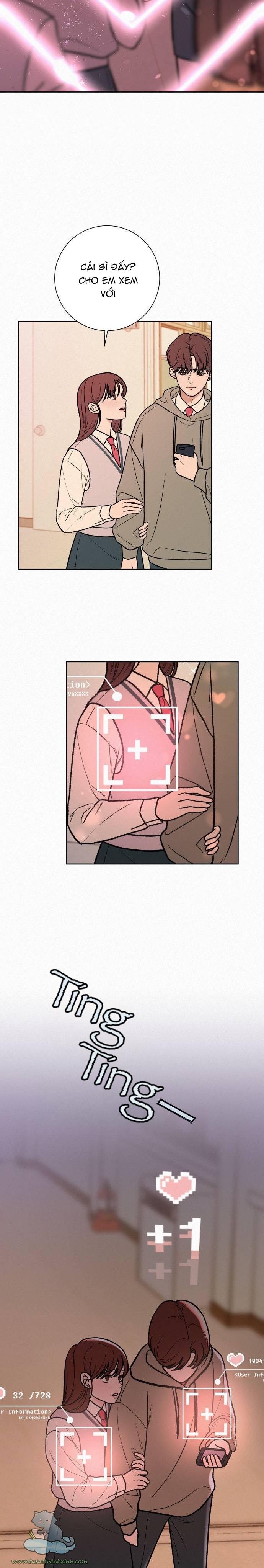 Tình Yêu Trong Sáng: Chapter 0