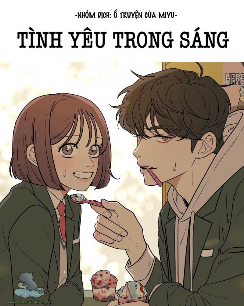 Tình Yêu Trong Sáng: Chapter 1.5